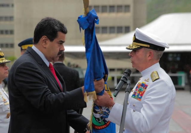 Maduro denuncia pretensiones de Colombia de infiltrar paramilitares a Venezuela 006_fb11