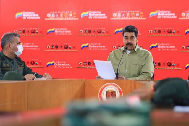 Presidente Maduro Presidente Maduro
