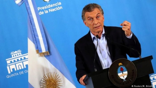 Gobierno de Argentina 