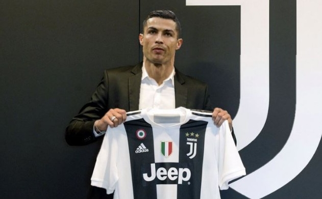 Cristiano Ronaldo se va a la Juventus 2018-101