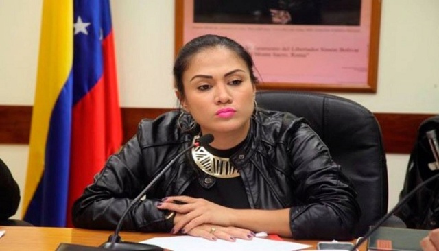 Gobernadora adeca de Táchira invitó a la dirigencia opositora a “desprenderse de su agenda personal” 22448410