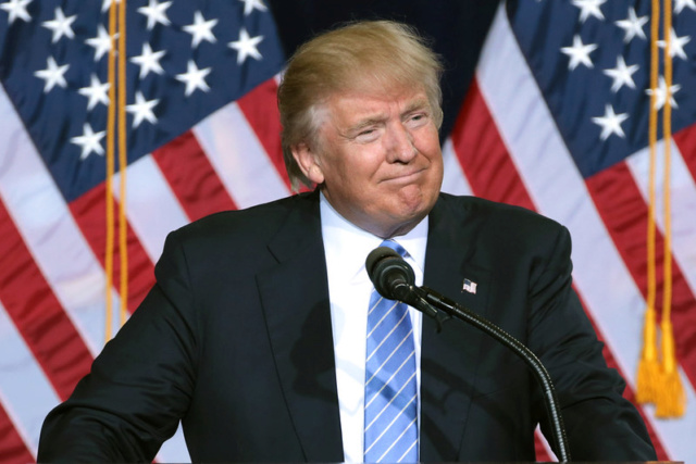 Donald Trump afirma que puede cambiar de estrategia sobre Venezuela Donald Trump