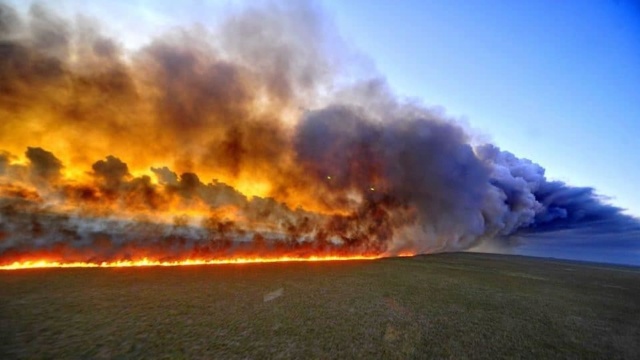 Incendios en la AmazonÃ­a