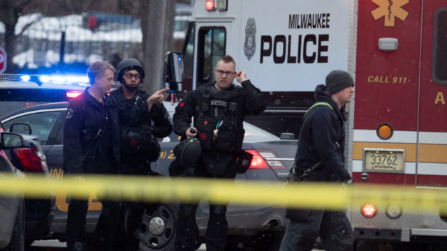 Masacre en Milwaukee Masacre en Milwaukee