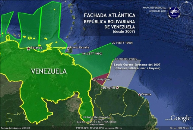 Territorio de Venezuela