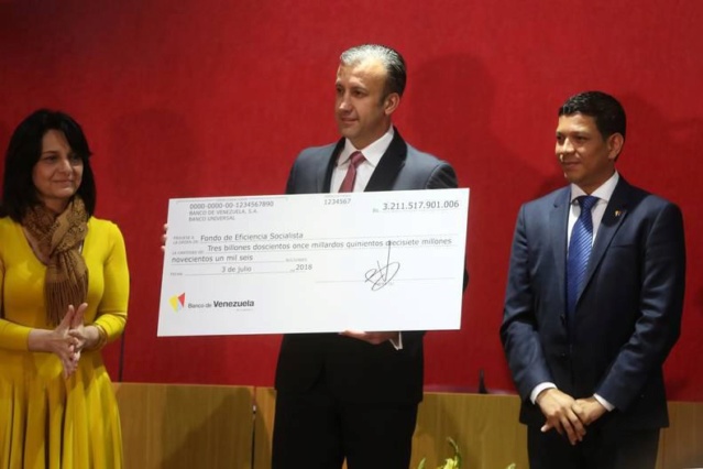 Banco de Venezuela aportó dividendos por Bs 3,2 billones en primer semestre de 2018 9no_an10