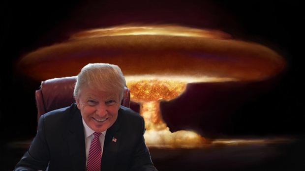 El anticristo Donald Trump El anticristo, Donald Trump