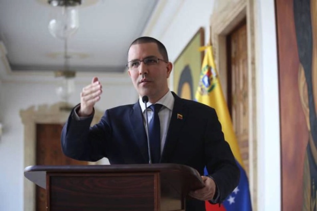 Jorge Arreaza