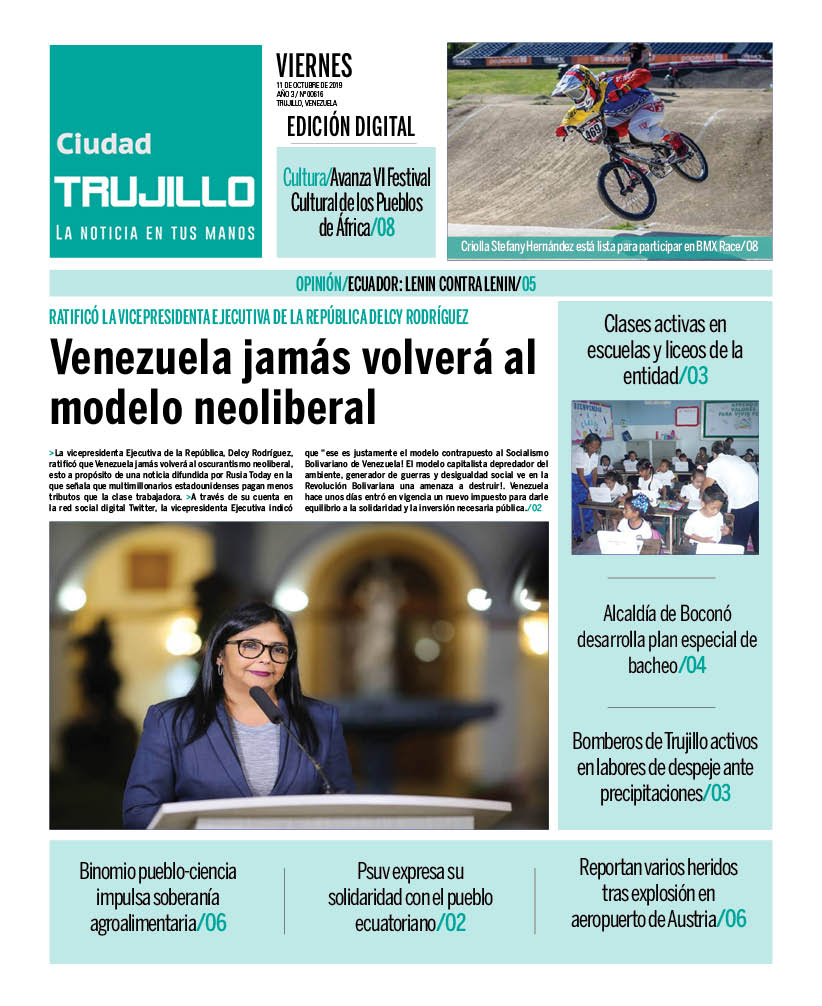 Diario Ciudad Trujillo