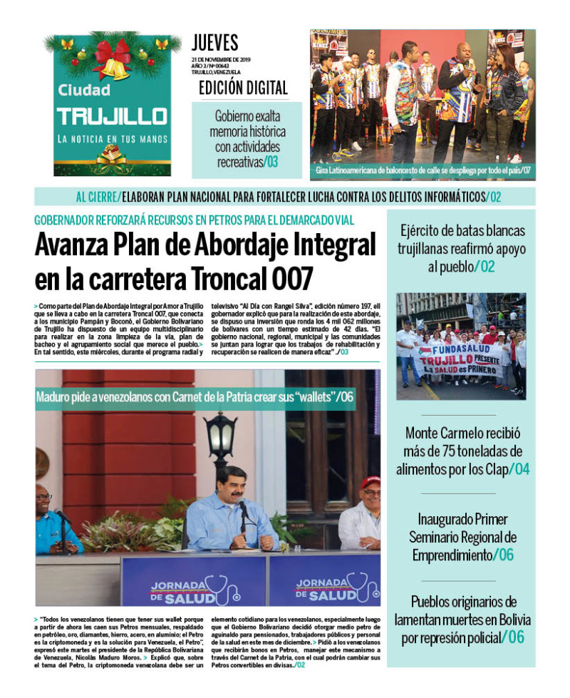 Diario Ciudad Trujillo