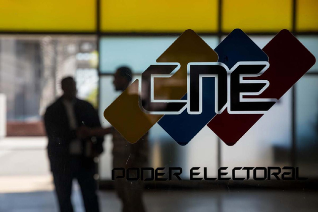 Organizaciones que aspiran convertirse en partidos políticos podrán entregar recaudos en el CNE hasta el 26J Cne-el10