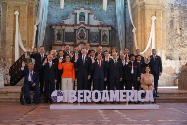 Cumbre Iberoamericana 2018