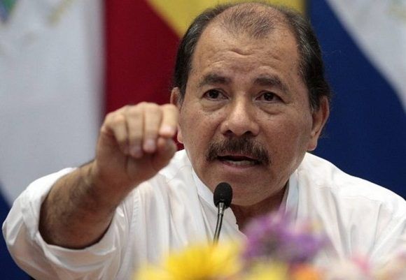 Daniel Ortega llama a los obispos a rectificar su postura ante situación de violencia en ese país Daniel11