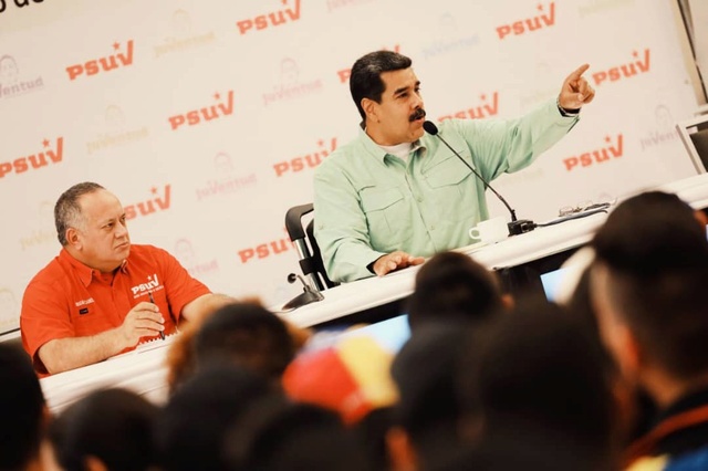 El Presidente Maduro hace algunos cambios en su gabinete: Estos son los ministros Dfifss10