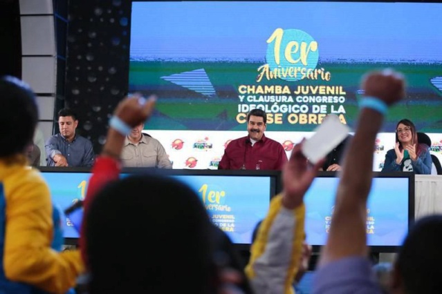 Salario mínimo de los venezolanos aumenta a partir de este miércoles a 5.196.000 bolívares Dgk0rx10