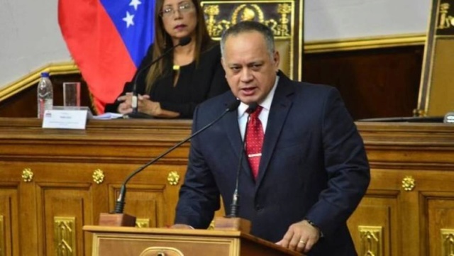 Diosdado Cabello