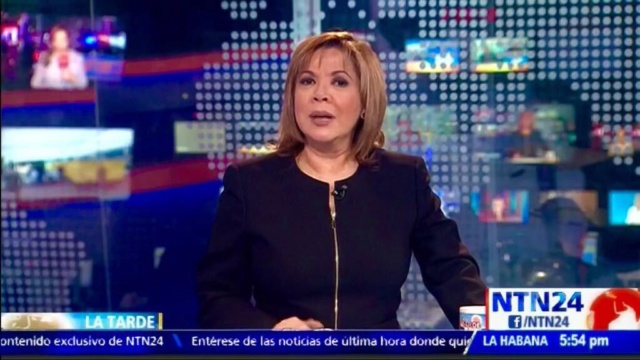 NTN24 Idania Chirinos