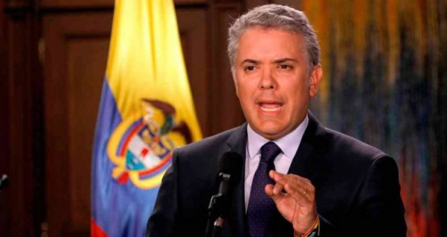Subpresidente Iván Duque Subpresidente Iván Duque
