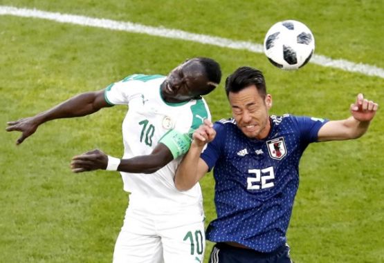 Rusia 2018: En un intenso juego Japón y Senegal empatan 2-2 E631c-10