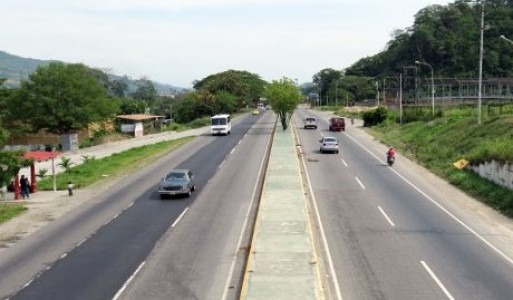 Eje Vial Trujillo-Valera