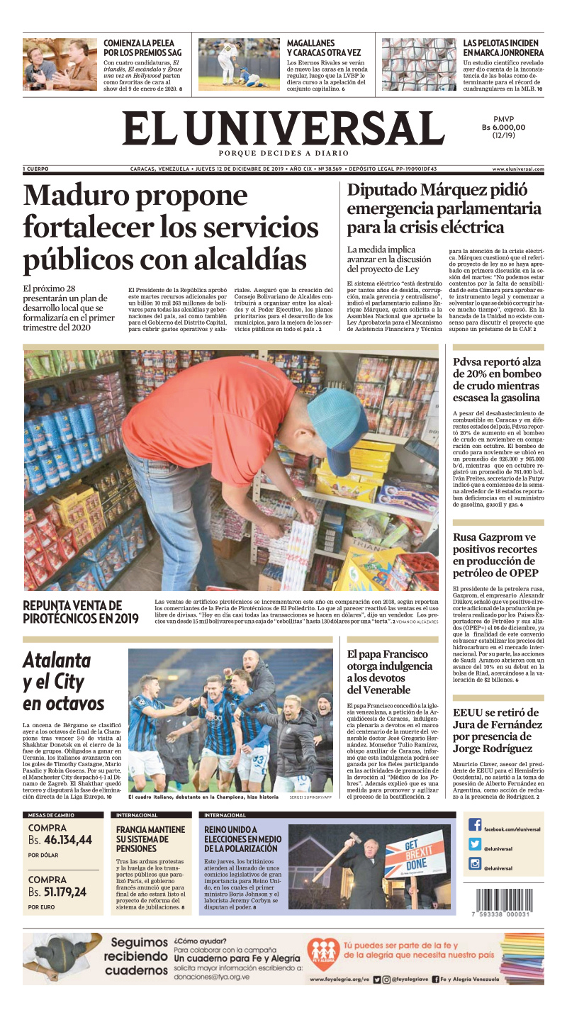 Diario El Universal