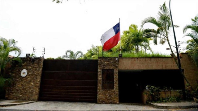 Embajada de Chile en Caracas