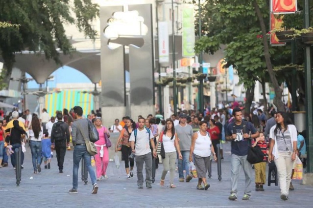 Hinterlaces: Mayoría de los venezolanos prefiere que el Estado conduzca la economía del país Entesa10