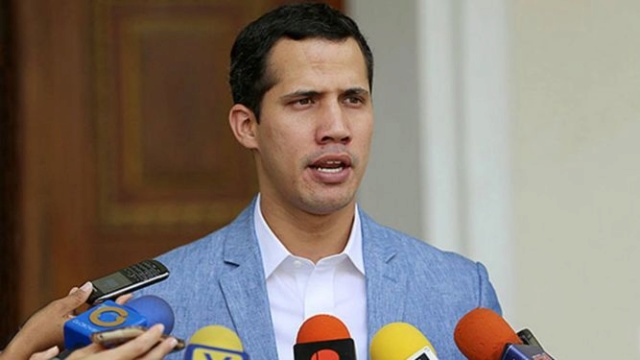 Gobierno de Venezuela destituye a funcionarios que detuvieron brevemente y sin autorización al presidente de la AN Guaido10