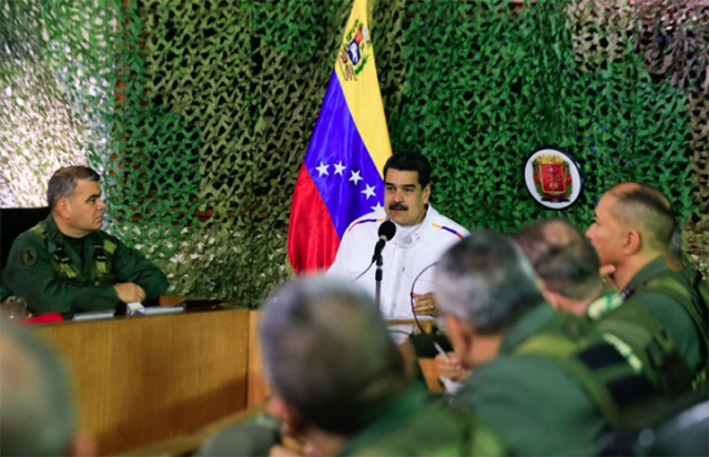Presidente Maduro