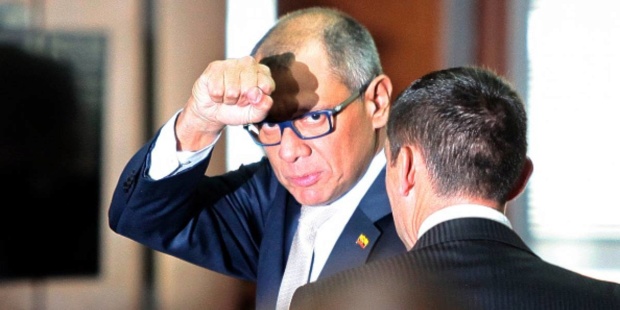 Jorge Glas