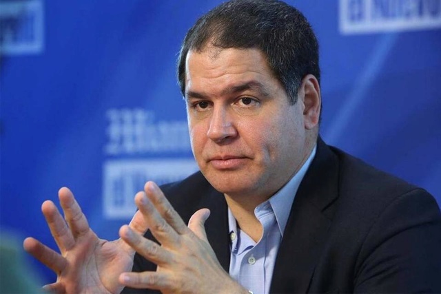 Padre de Leopoldo López exige a Luis Florido renunciar a VP por robarse dinero de ayuda internacional Luis-f10