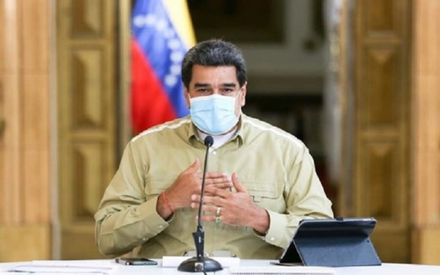 Nicolás Maduro Nicolás Maduro
