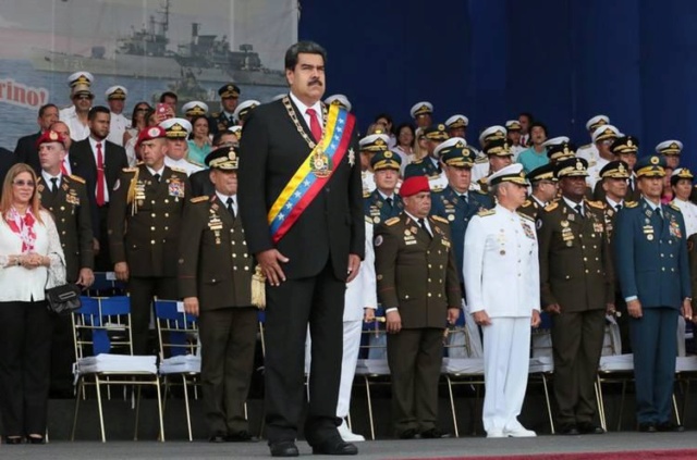 Presidente Maduro: Venezuela seguirá caminando su trayectoria de libertad Maduro20