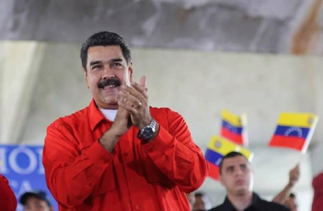 Presidente Maduro: Potencial productivo conducirá a la prosperidad Maduro22
