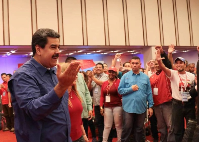 Maduro: El chavismo es el bolivarianismo revolucionario y transformador del siglo XXI Maduro23