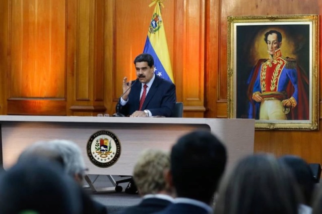 Nicolás Maduro