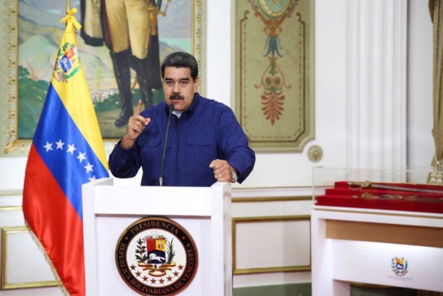 Nicolás Maduro