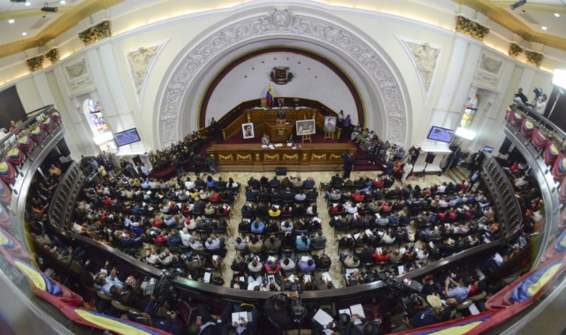 Asamblea Nacional Constituyente (ANC) Asamblea Nacional Constituyente (ANC)