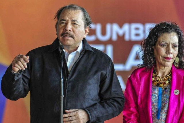 Presidente de Nicaragua se solidariza con Maduro tras atentado Nicara13
