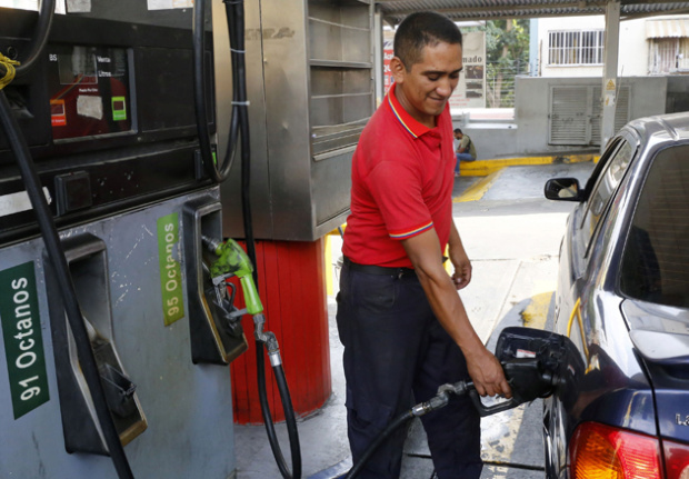 Gasolinera