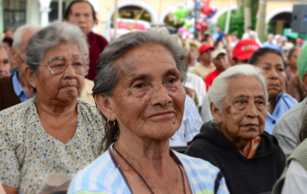 Pensionados del IVSS cobrarán primera parte del pago mensual el sábado 1 de septiembre Pensio10