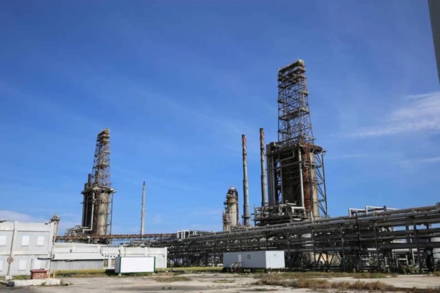 Venezuela reactiva refinería en Aruba y procesará más de 200 mil barriles de petróleo venezolano Refine10