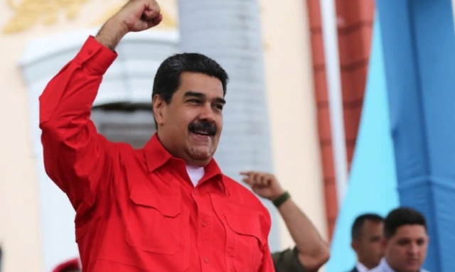 Nicolás Maduro