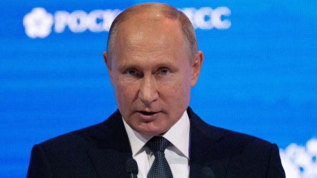 Vladimir Putin