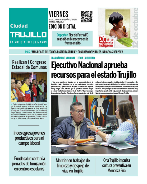 Diario Ciudad Trujillo