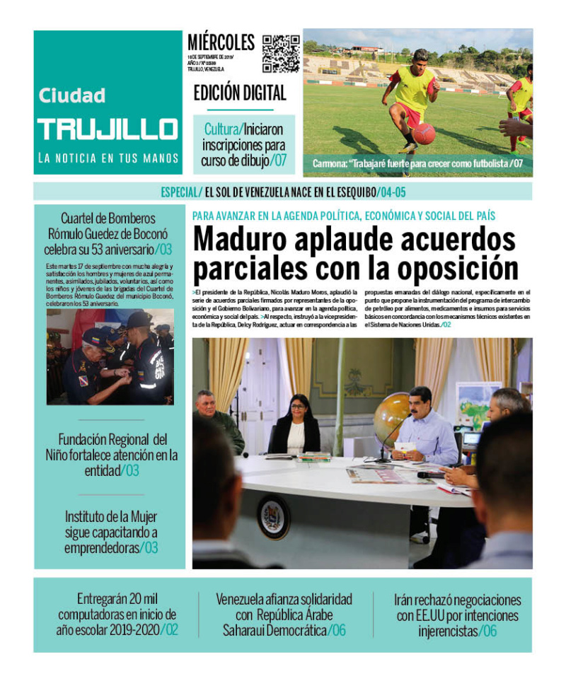 Diario Ciudad Trujillo