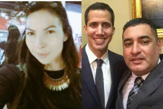 Representantes de Guaidó desviaron más de $125.000 para gastarlos en lujos Representantes de Guaidó desviaron más de $125.000 para gastarlos en lujos
