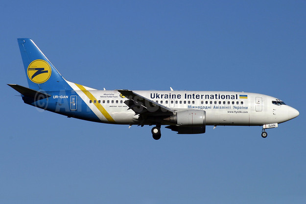 Ukrainian International Airlines