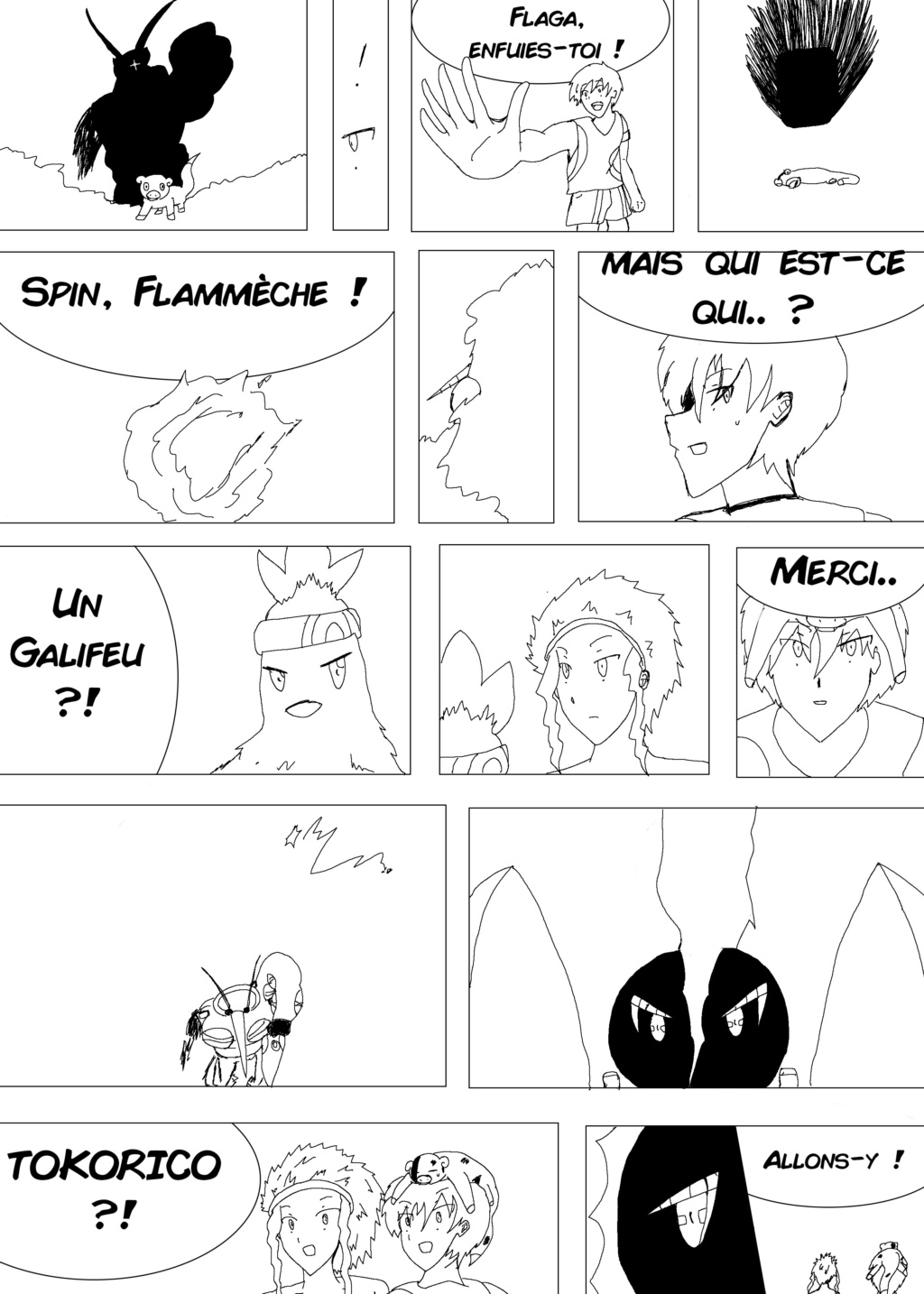 [Ultra-Soleil] "La lumière céleste" - Page 2 Page-129