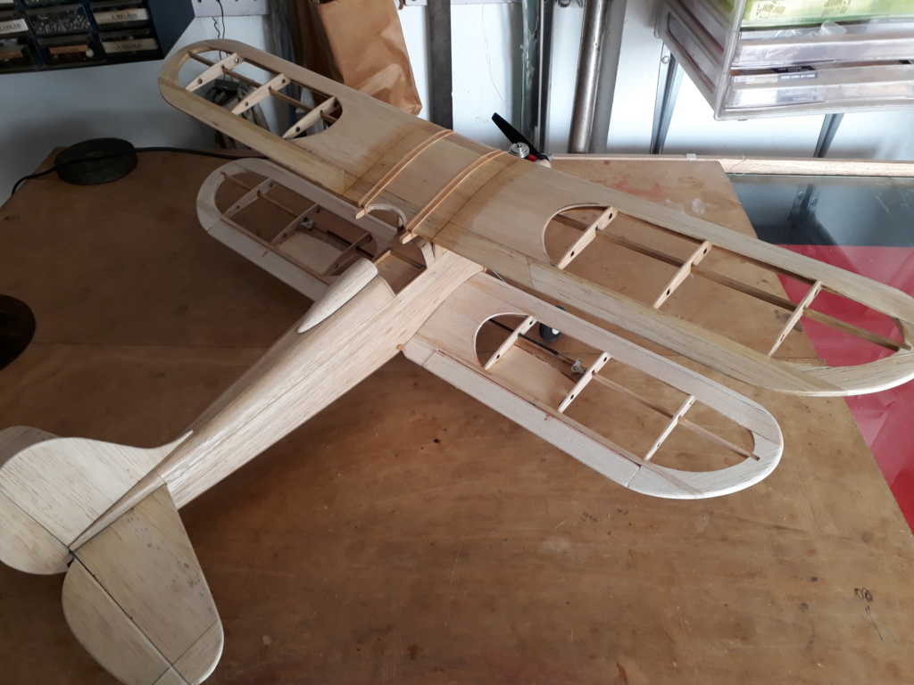 Well, well, my first Biplane for Cox! VIDEOS!! 20190118